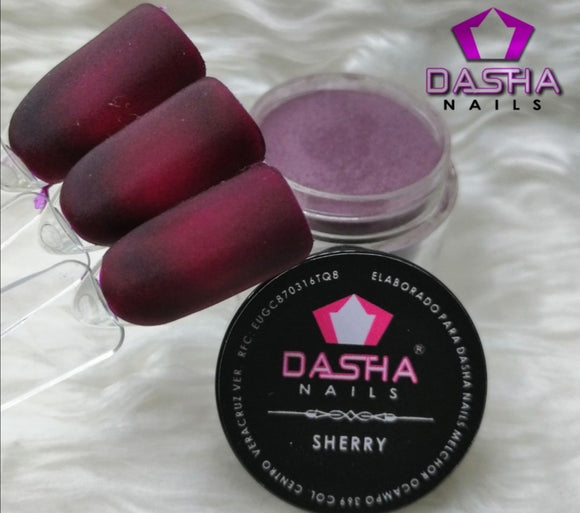 Sherry Acrylic 1/4oz Dasha Nails