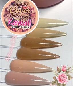 Kawaii Cover Acrylic Collection