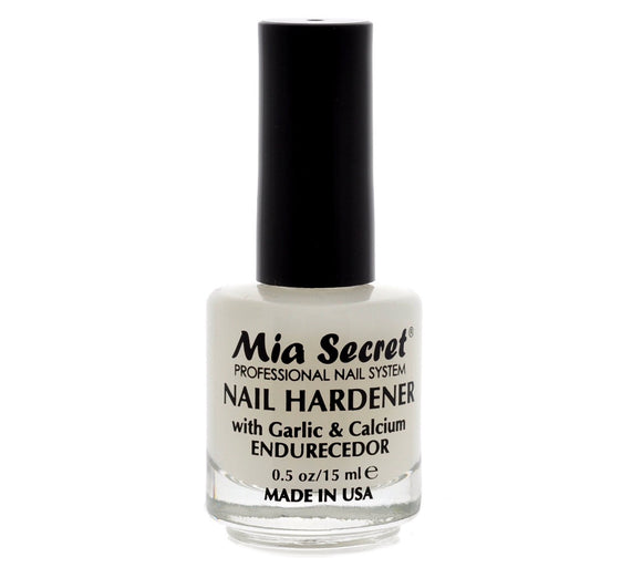 Mia Secret Nail Hardener for Nails .5 oz