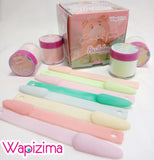 Wapizima Pasteles Acrylic Collection