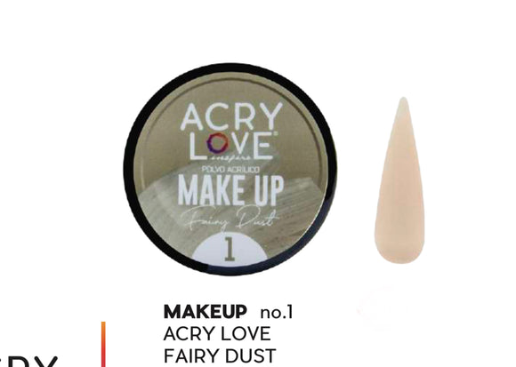 Acrylove Make Up Fairy Dust 1 2 oz
