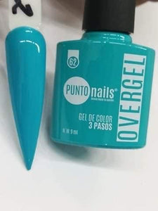 Punto Nails Overgel #62