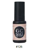 GC Nails Bel Color # 126 Polar