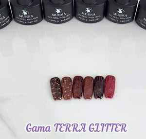 Mussa Gama Terra Glitter