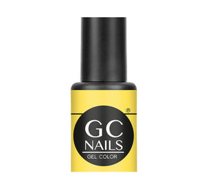 GC Nails Bel Color # 35 Amarillo Pastel