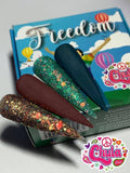Chula Nails Freedom Collection