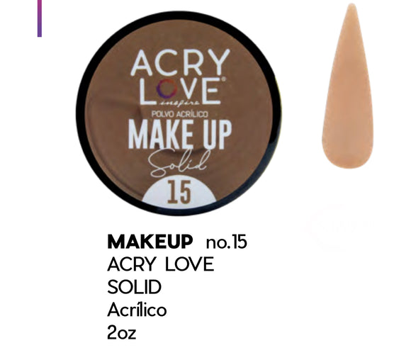 Acrylove Make Up Fairy Dust 15 2 oz