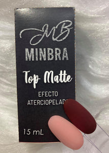 Minbra Top Matte