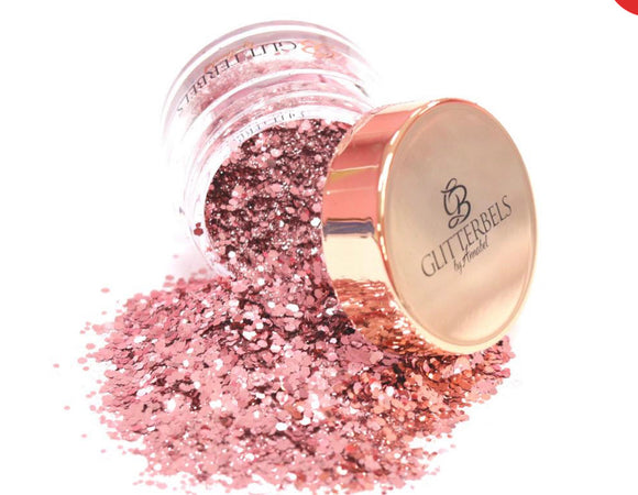 Glitterbels Peony Glitter GBG022