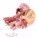 Glitterbels Rose Pink GBG011