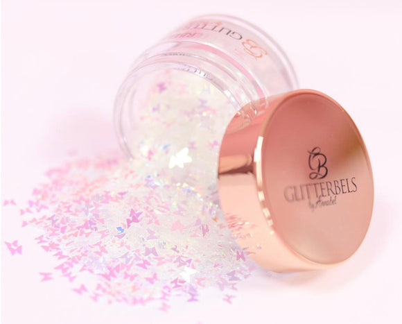 Glitterbels Princess Buterfly GBG104 Glitter
