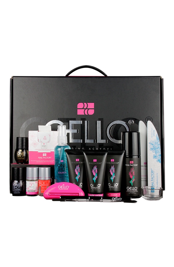 Gello Kit Nail Factory