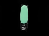 Organic Nails Color Gel 7.5 ML Pastel Mint 152