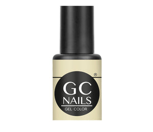 GC Nails Bel Color # 72 Amarillo Paja
