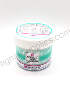 Crystal Acrylic Powder 2oz Nail Factory
