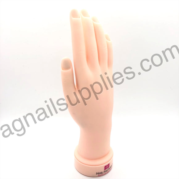 Practice Hand Nail Factory