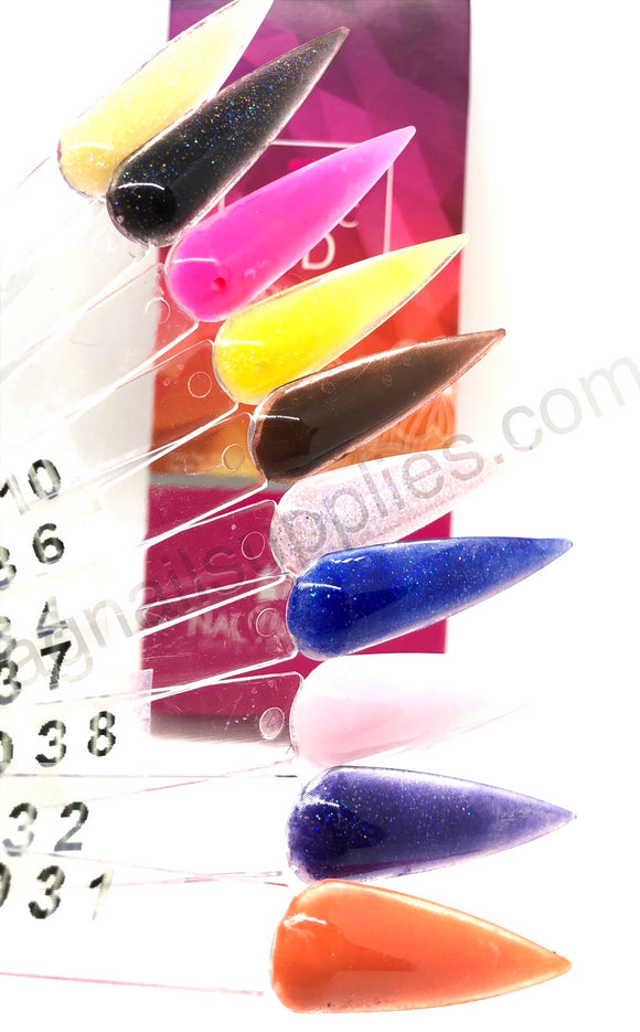 Nail Factory 3D #3 Collection
