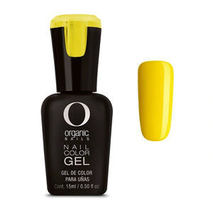 Organic Nails Color Gel 7.5 ML Canary