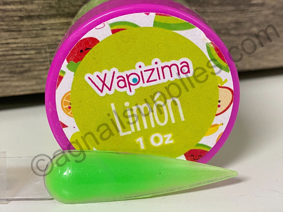 Limon 1 oz Wapizima Individual