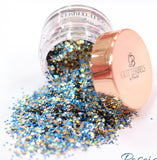 Glitterbels Poseidon Glitter GBG052