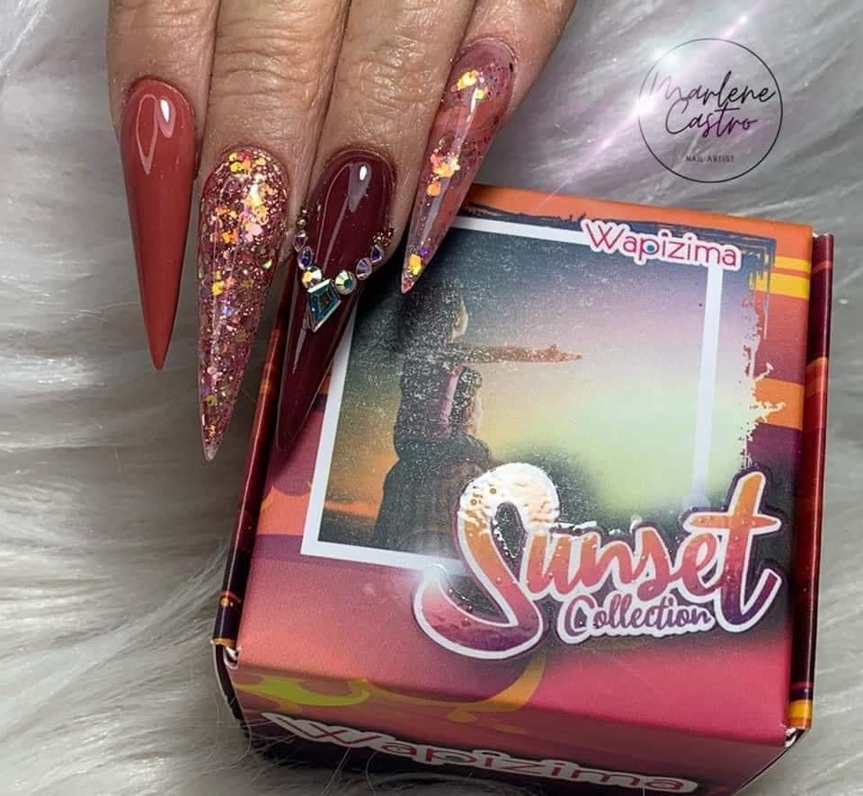 Sunset Collection Wapizima – A&G Nail Supplies Inc