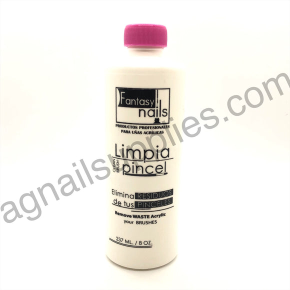 AIJIMEI Acrylic Nail Brush Cleaner 17FL.OZ 500ml Acrylic Brush