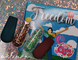Chula Nails Freedom Collection
