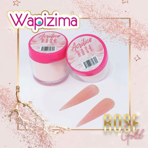 Wapizima Rose Gold 2 oz