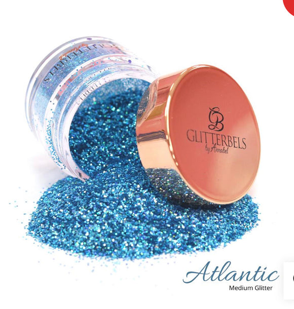 Glitterbels Atlantic Glitter GBG007