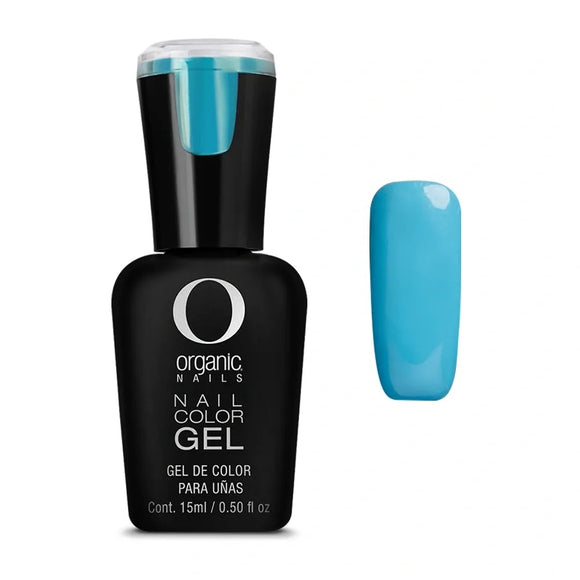 Organic Nails Color Gel 7.5 ML Sailor Sea