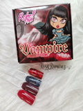 Rebel Pink Vampire Acrylic Collection