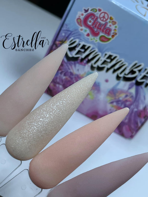 Remember Collection by Chula Nails