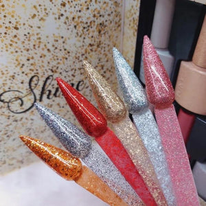 Tokyo Nails Shine Gel Collection