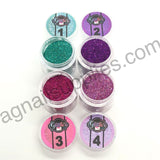 Fantasy Nails Glitter-it  Holographic Collection