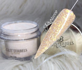 Glitterbels Prosecco Acrylic GB318