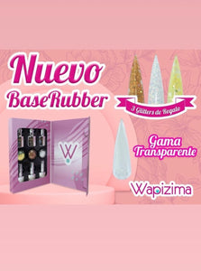 Wapizima Gama A Gel Collection 6 Pz