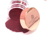 Glitterbels Crimson Glitter GBG008