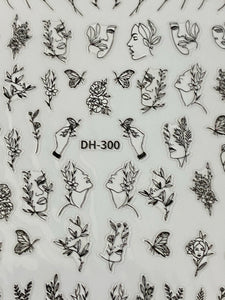 Stickers DH-300