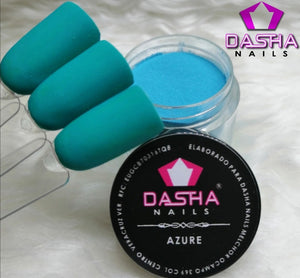 Azure Acrylic 1/4oz Dasha Nails