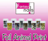 Fantasy Nails Animal Print Foil