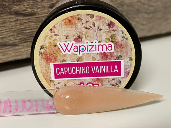 Wapizima Capuchino Vainilla 1 oz Individual