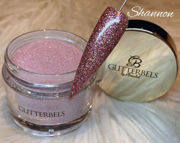 Glitterbels Shannon Acrylic GB243