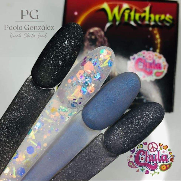 Witches Collection by Chula Nails