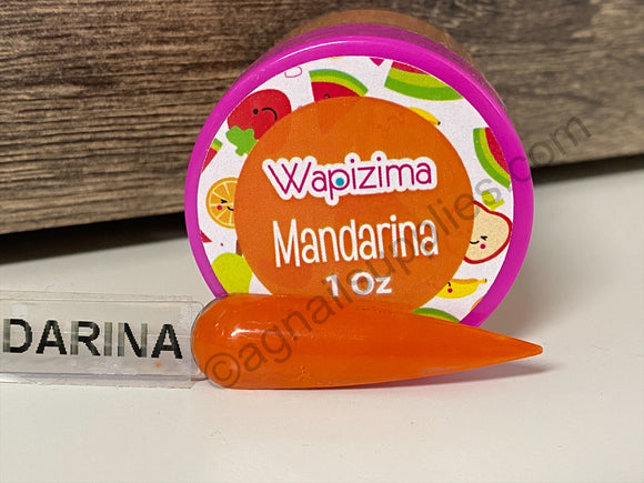 Mandarina 1 oz Wapizima Individual