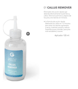 Gloss Over Speau Removedor de Callos