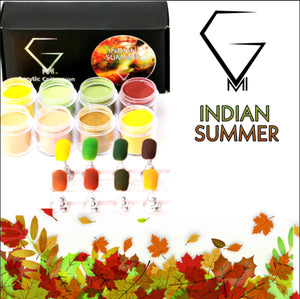 Indian Summer GMI Acrylic Collection