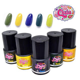 Chula Nails Gel 1422