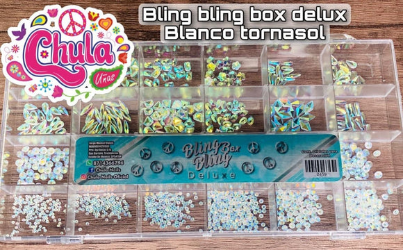 Chula Nails Bling Bling Box Deluxe