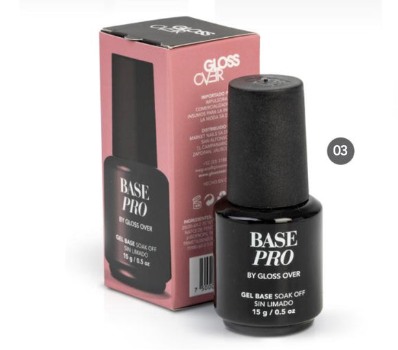 Gloss Over Base Pro