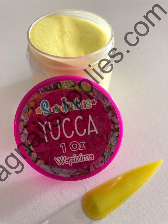 Wapizima Individuales Yucca 1 oz